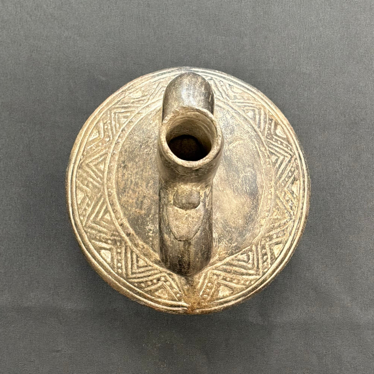 Chime Warrior Vessel