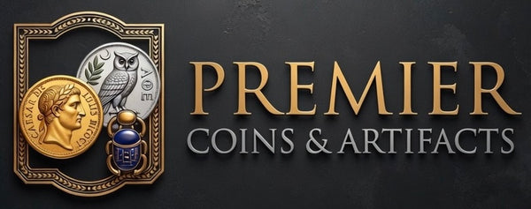 Premier Coins & Artifacts